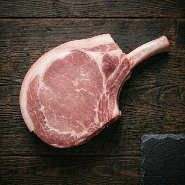 10oz French Bone Pork Chop