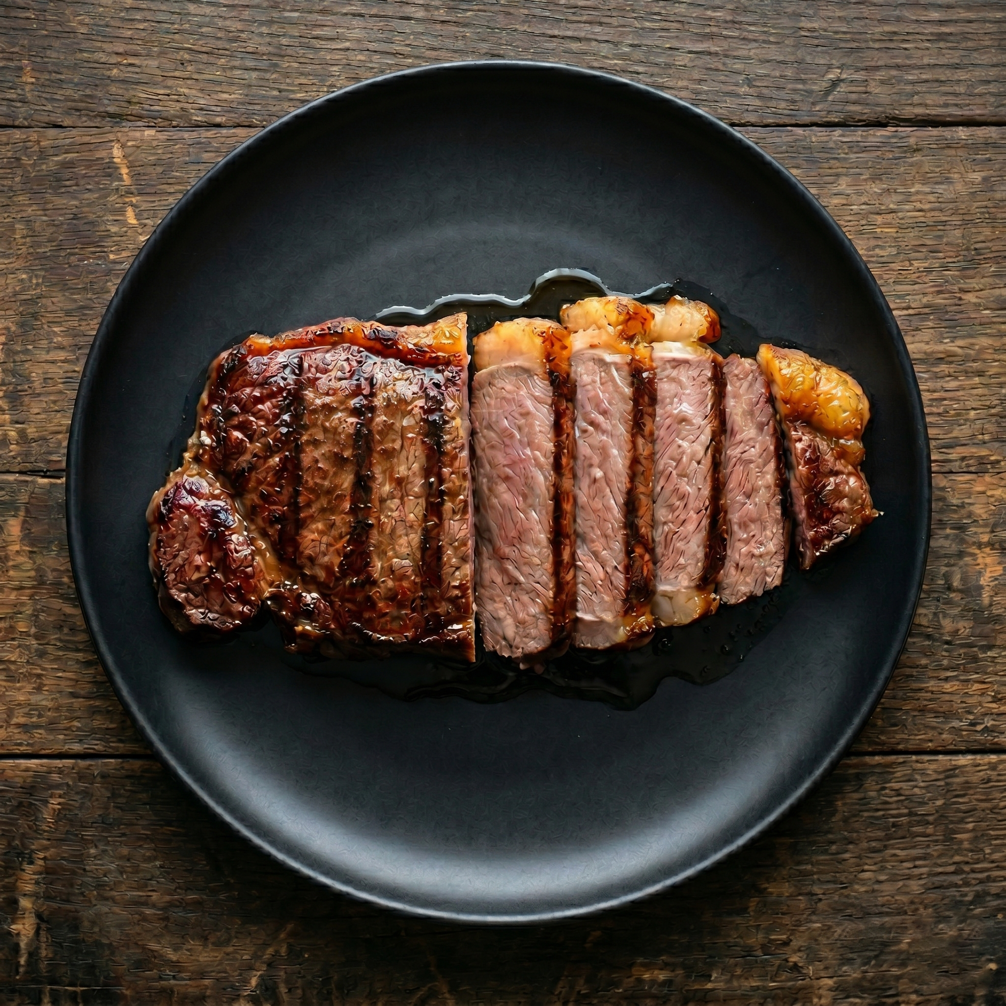 10oz Center Cut New York Striploin