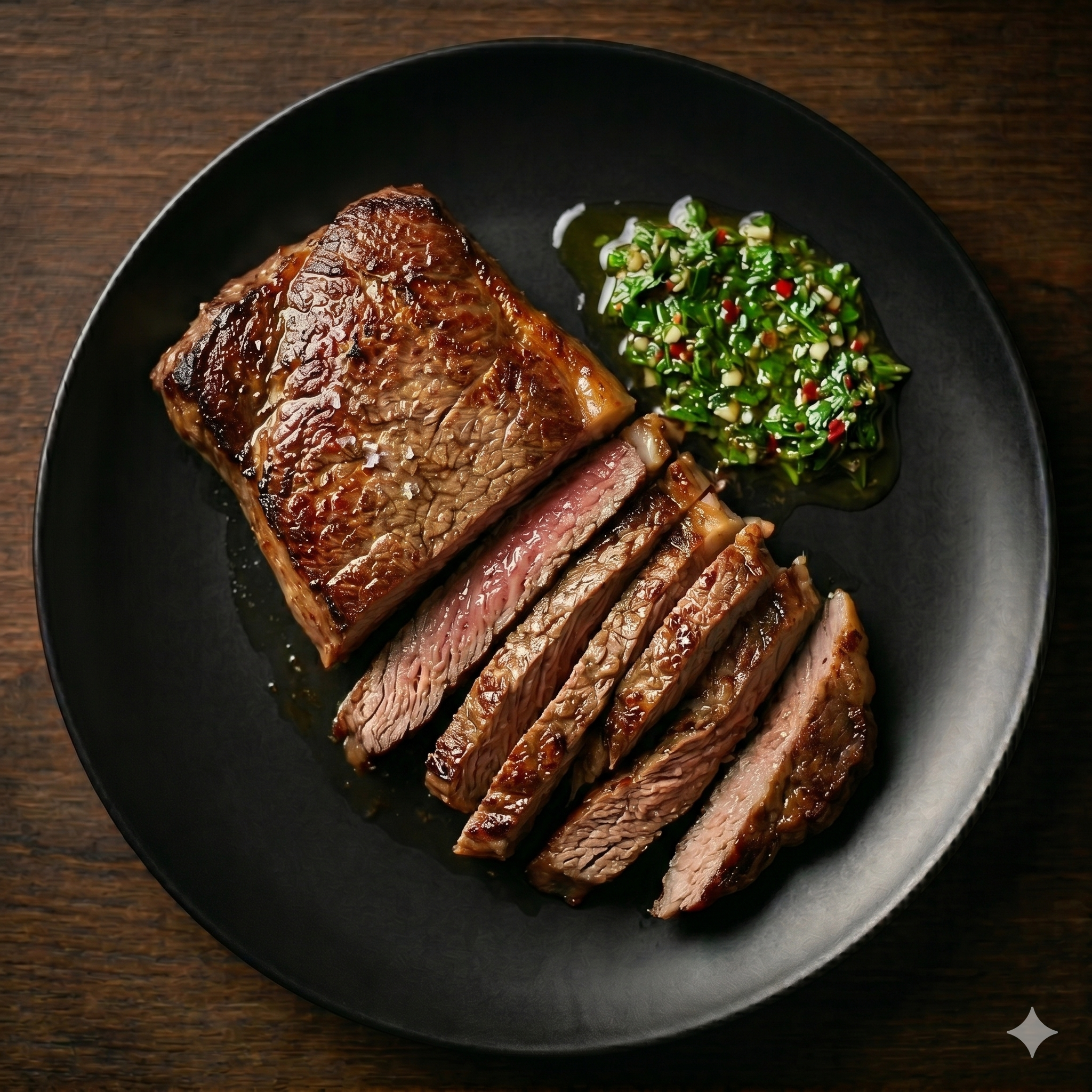 6oz Bavette Flank Steak
