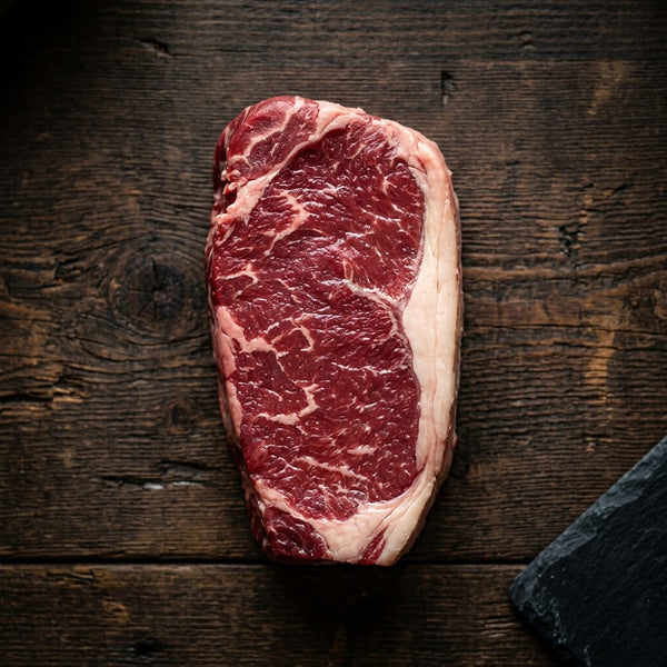 8oz New York Striploin