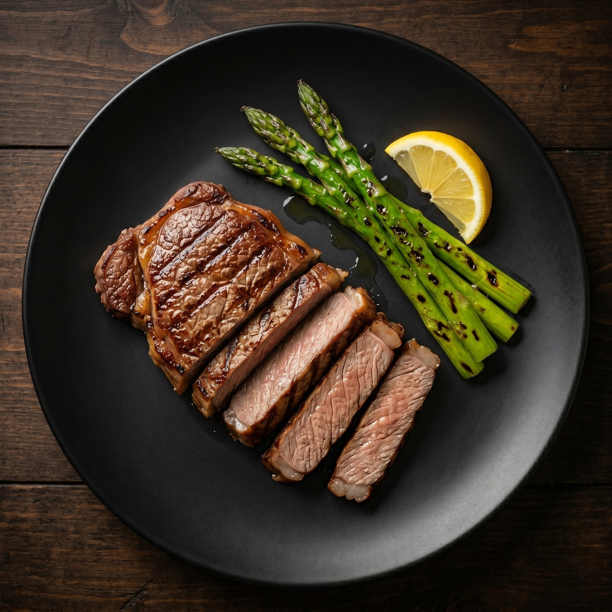 8oz New York Striploin