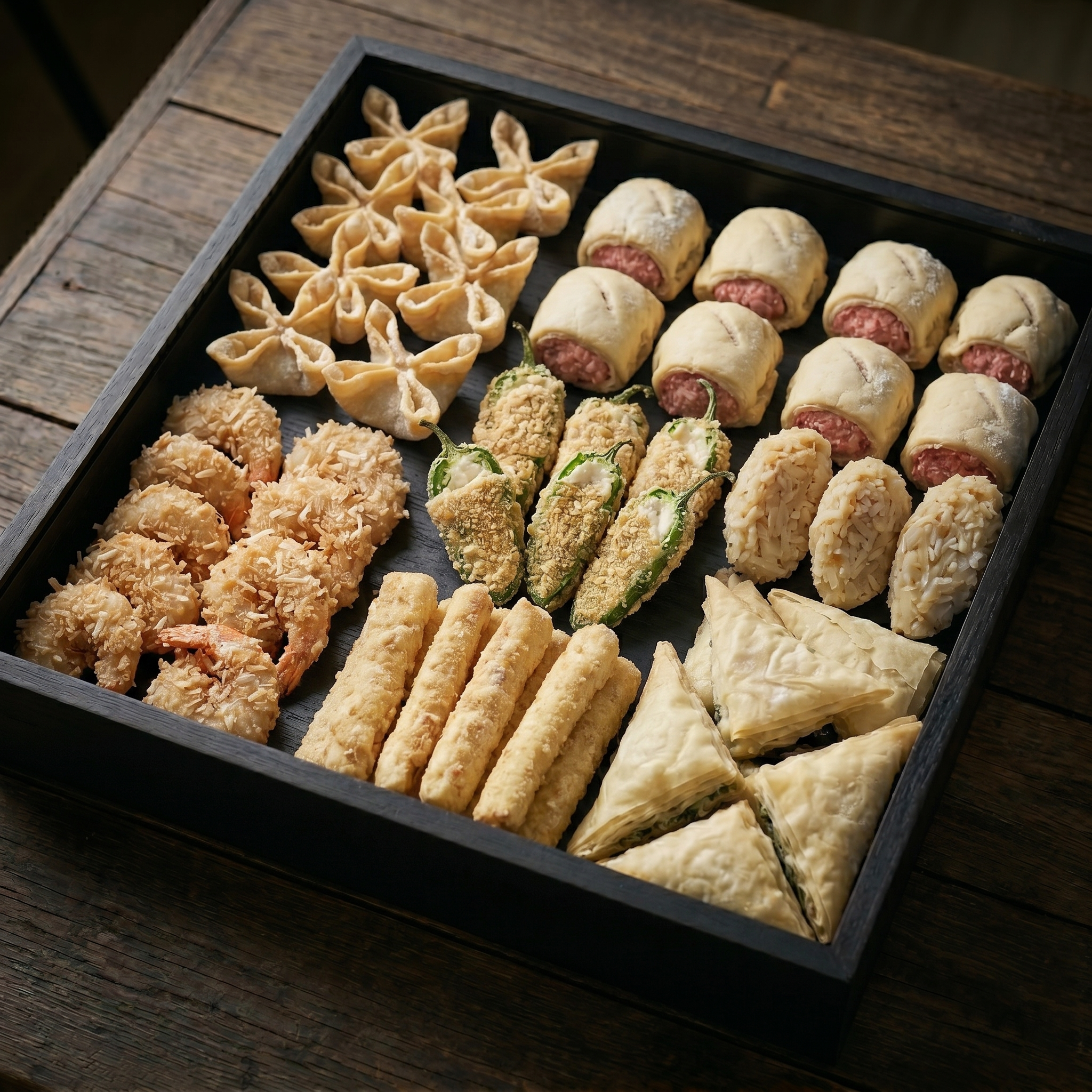 Appetizer Box