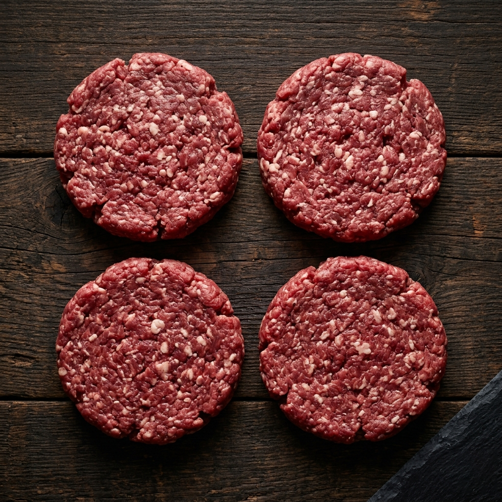Beef Burgers
