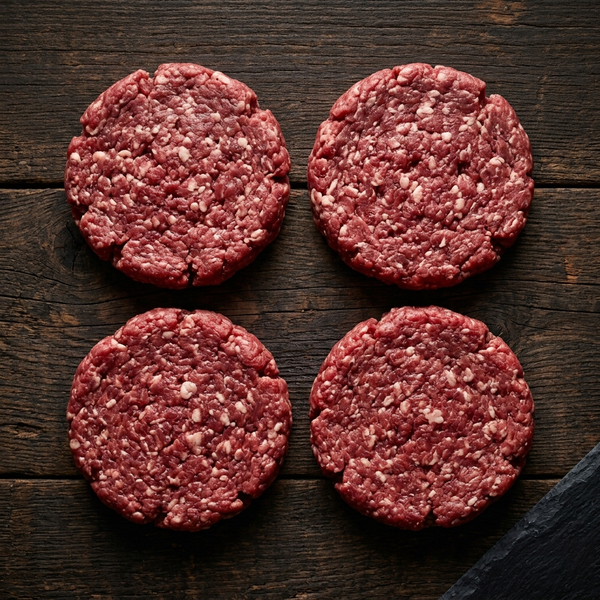 Beef Burgers