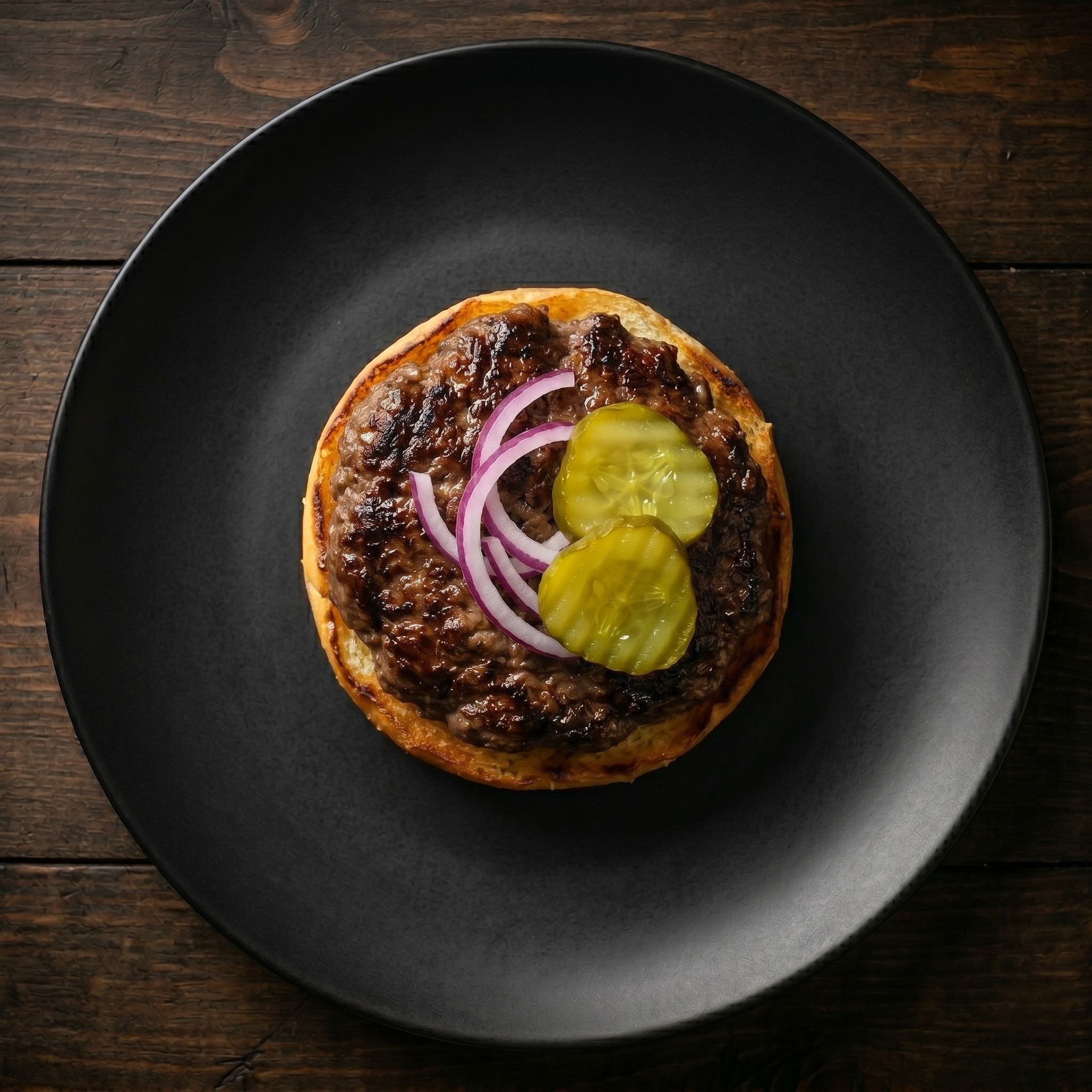 Beef Burgers