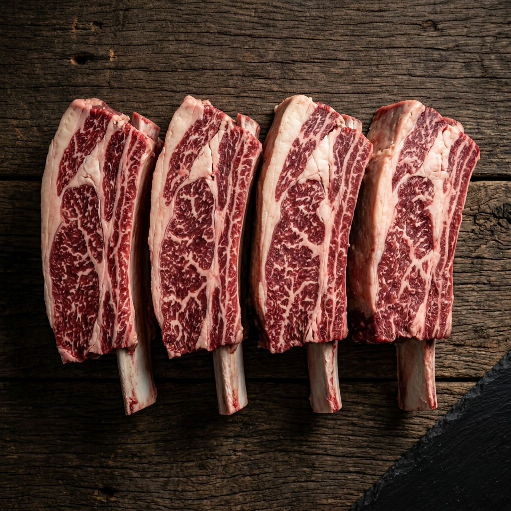 Beef Dino Ribs