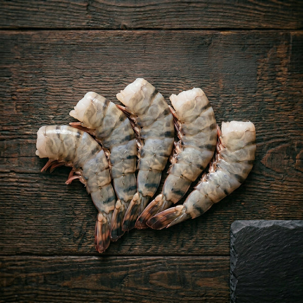 Black Tiger Shrimp