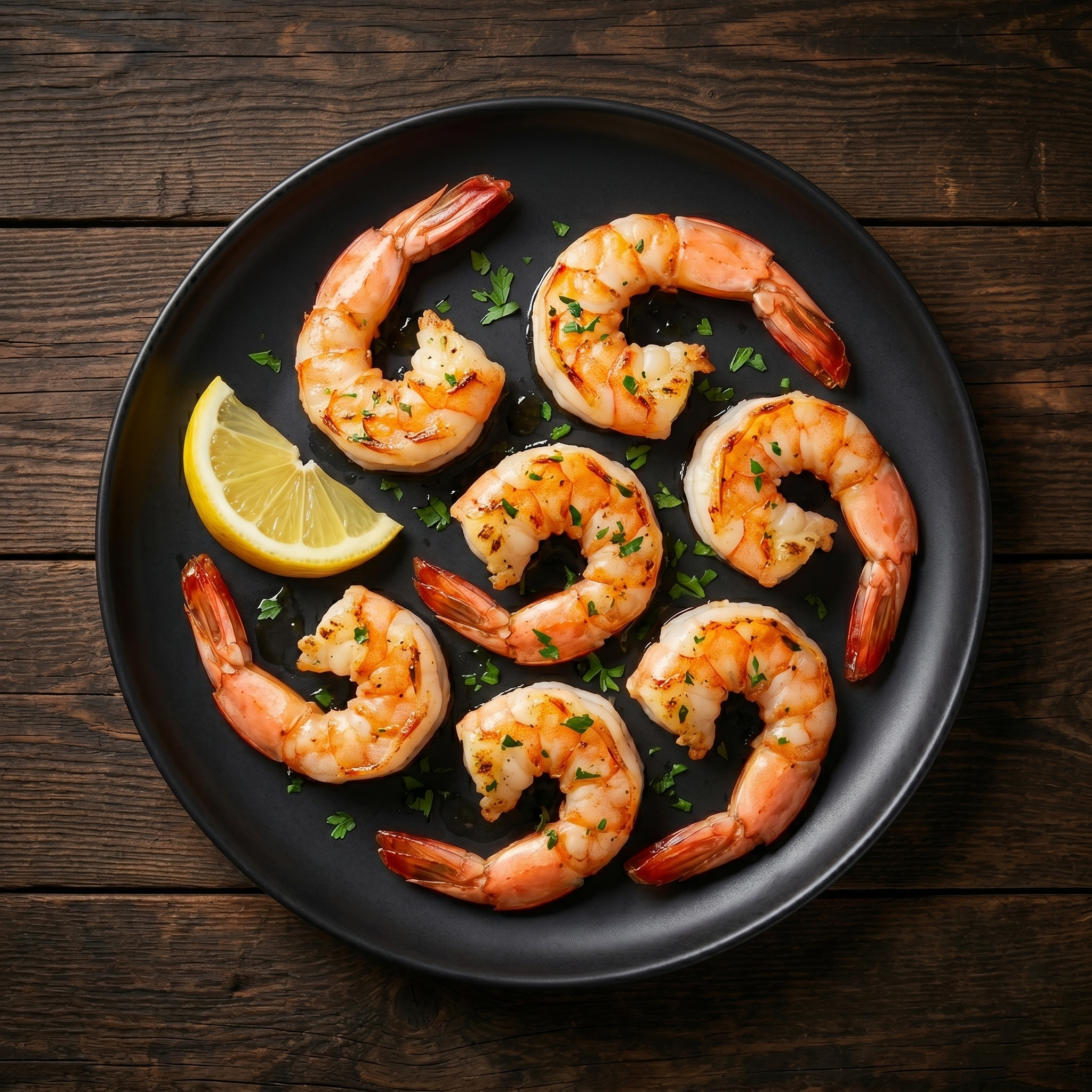 Black Tiger Shrimp