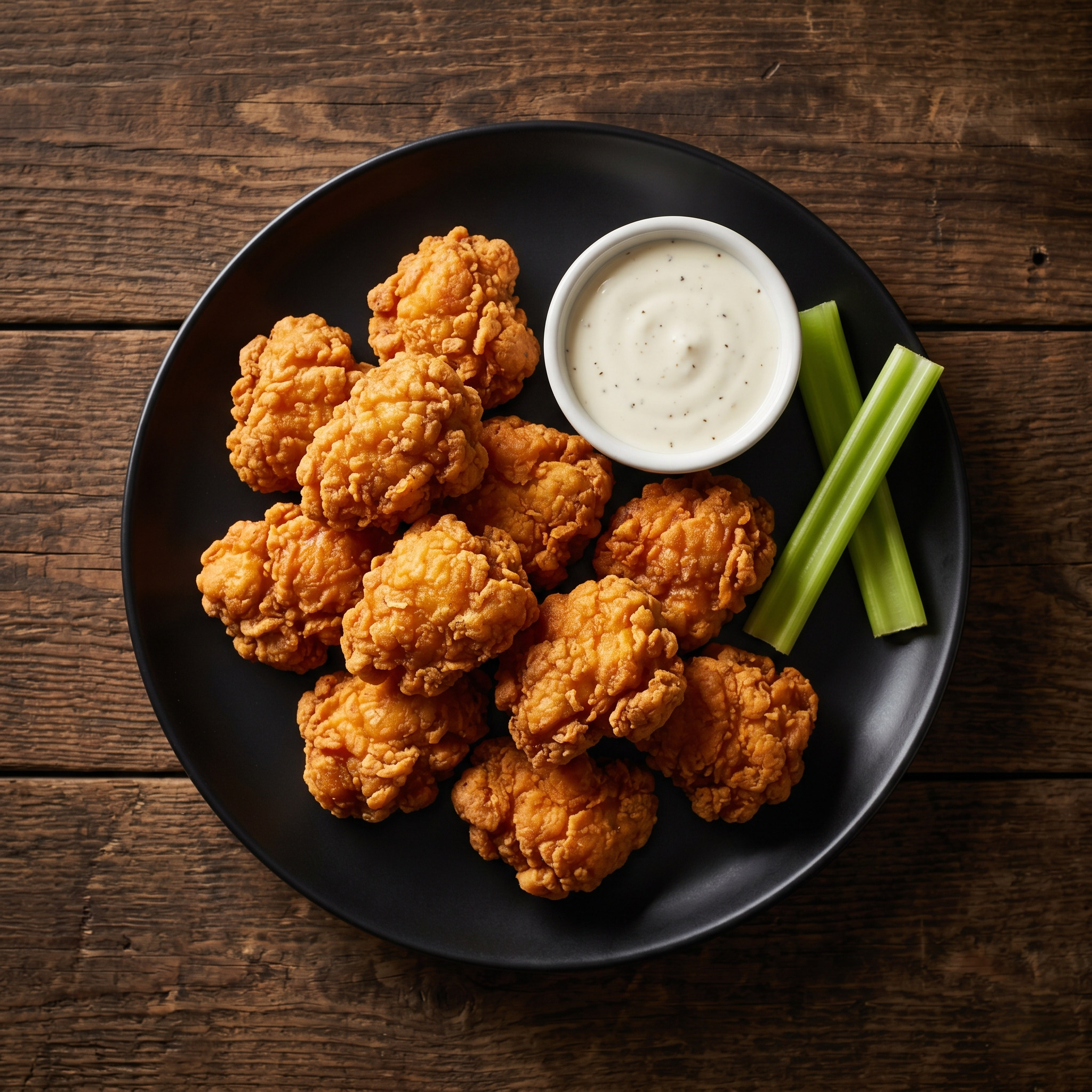 Boneless Chicken Wings