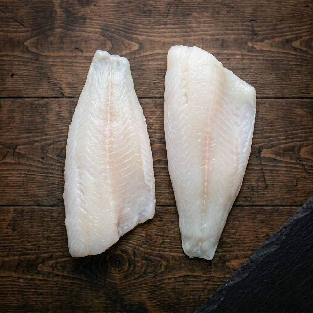 Boneless Skinless Haddock Fillet