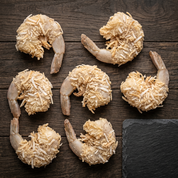 Coconut Shrimp