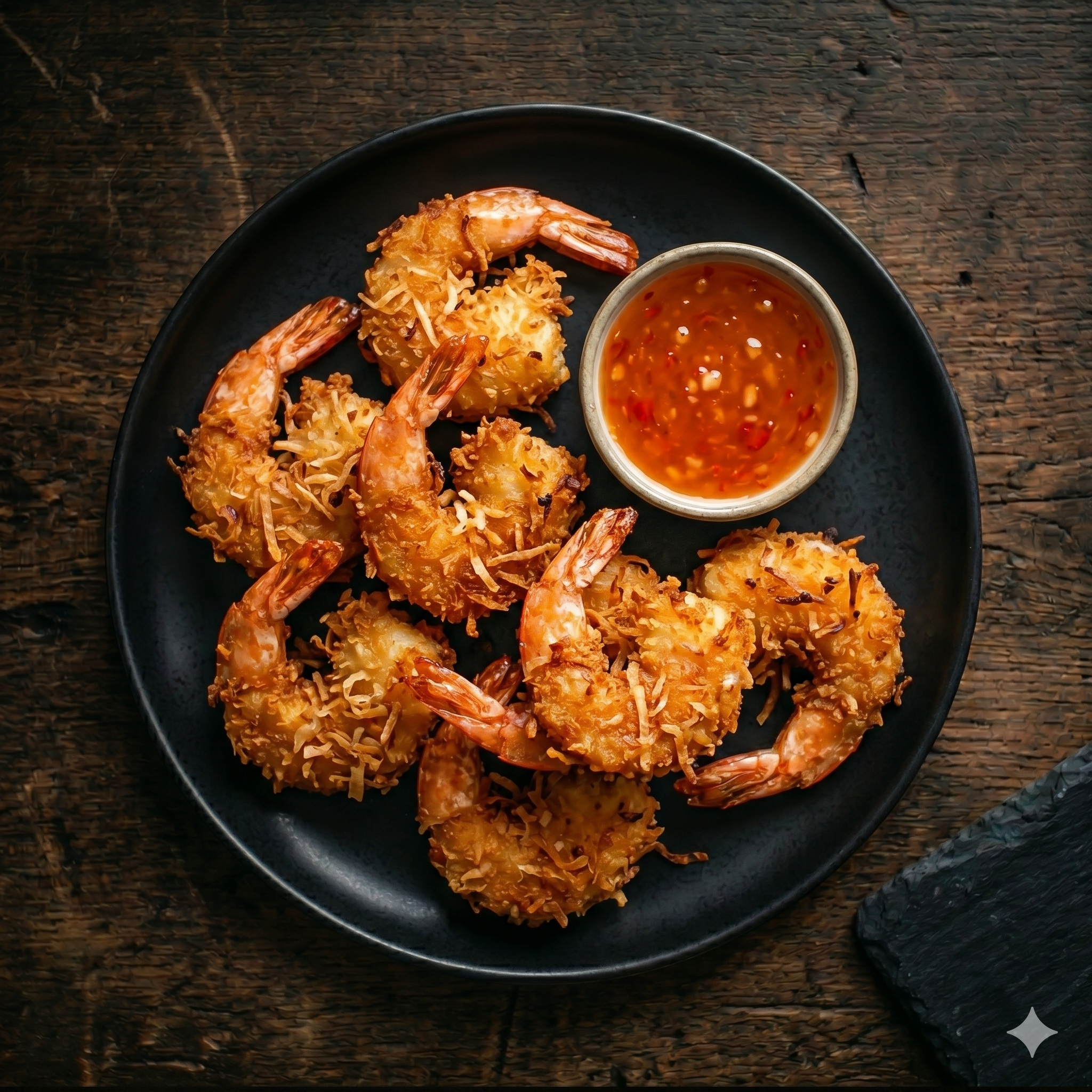 Coconut Shrimp