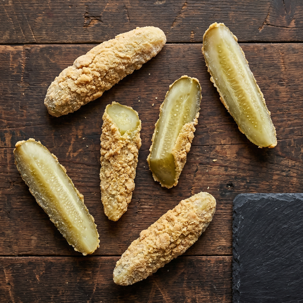 Dill Pickle Spears