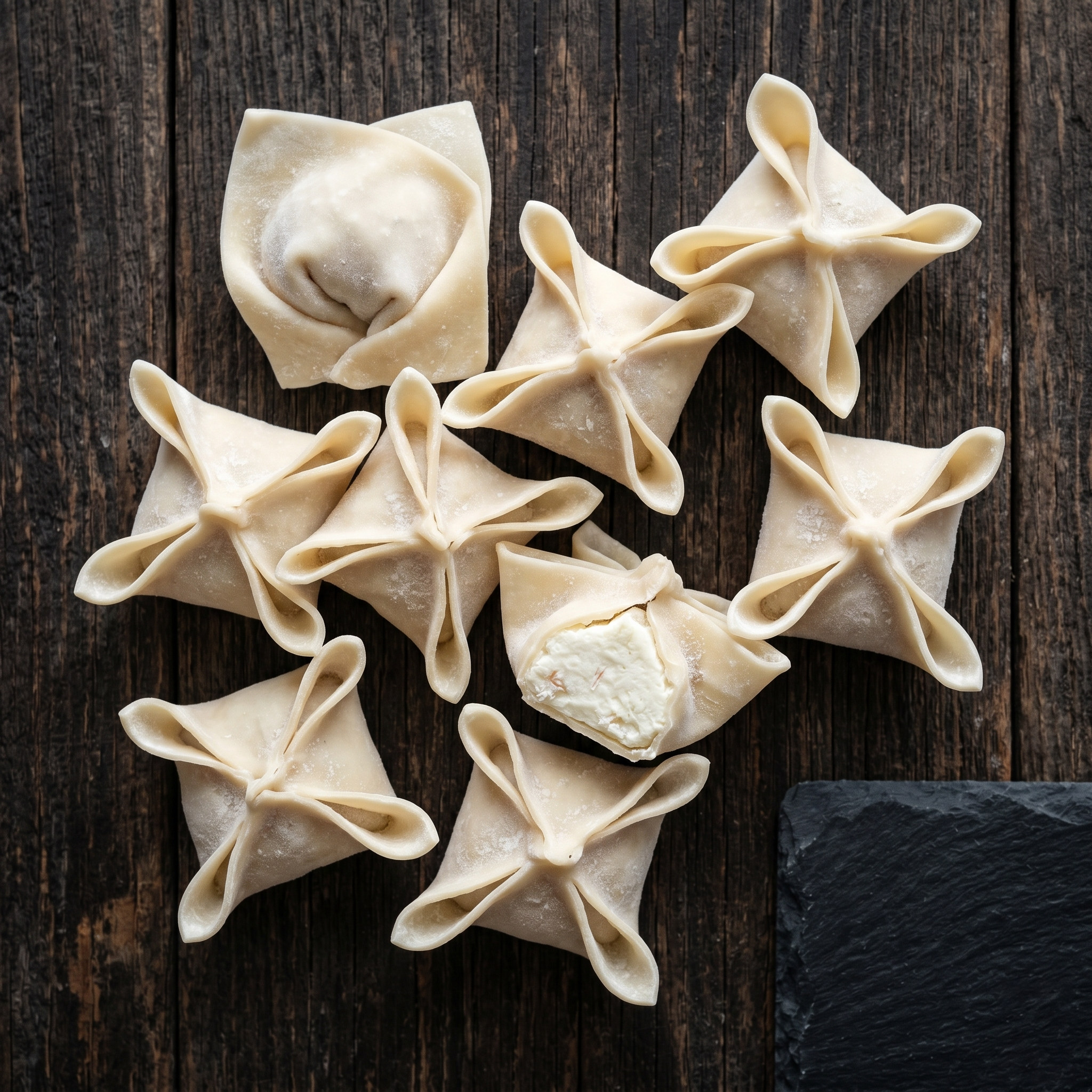 Crab Rangoon