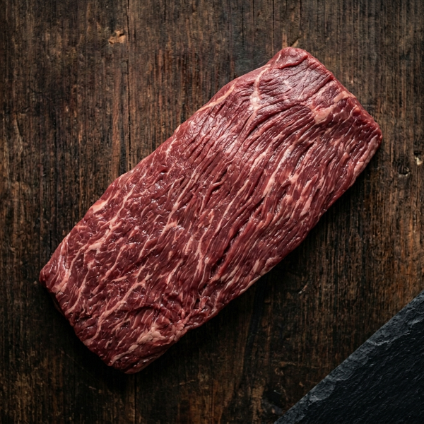 6oz Bavette Flank Steak