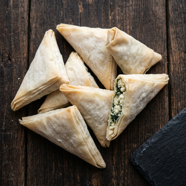 Spanakopita