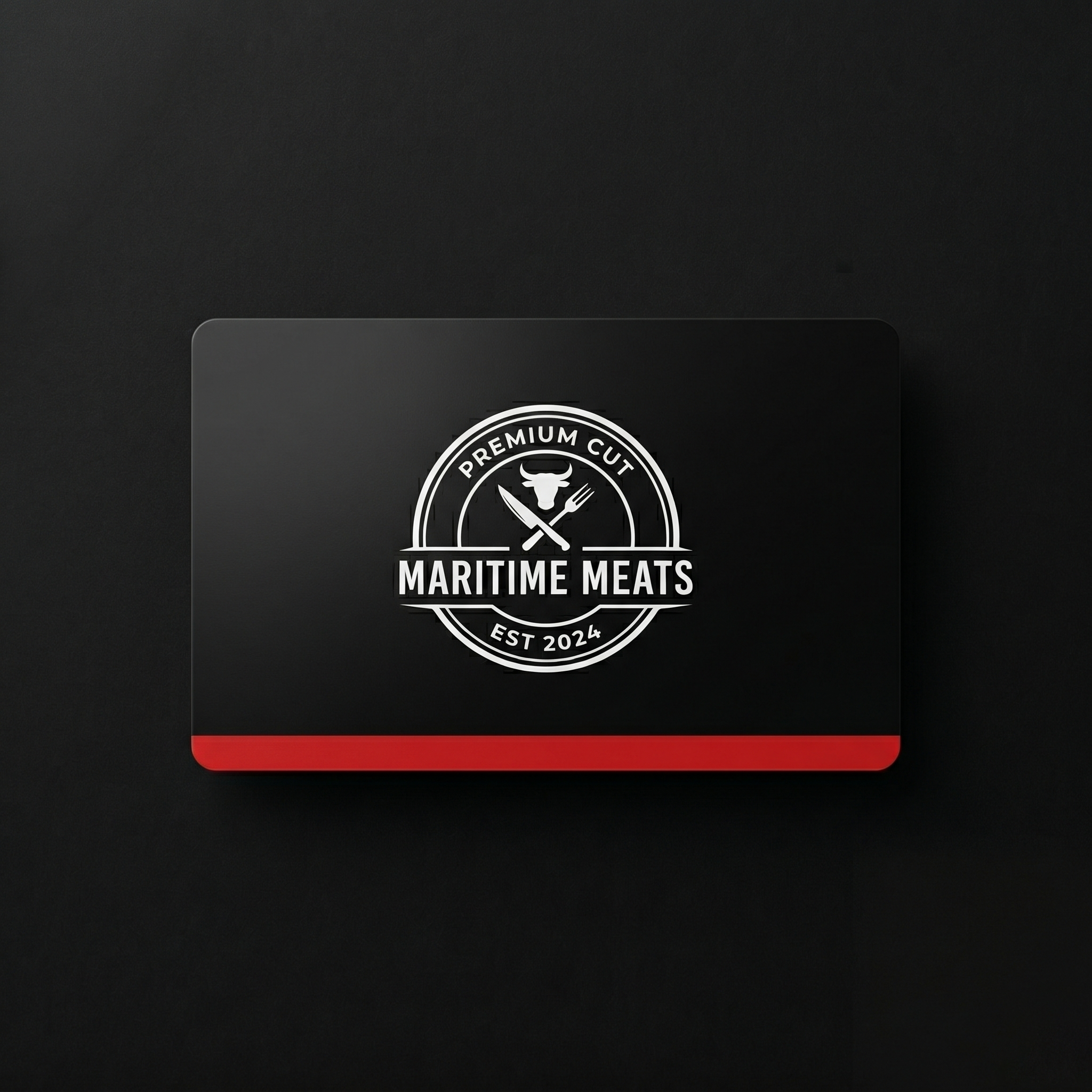 Maritime Meats Gift Card - Give the Gift of Better Meat