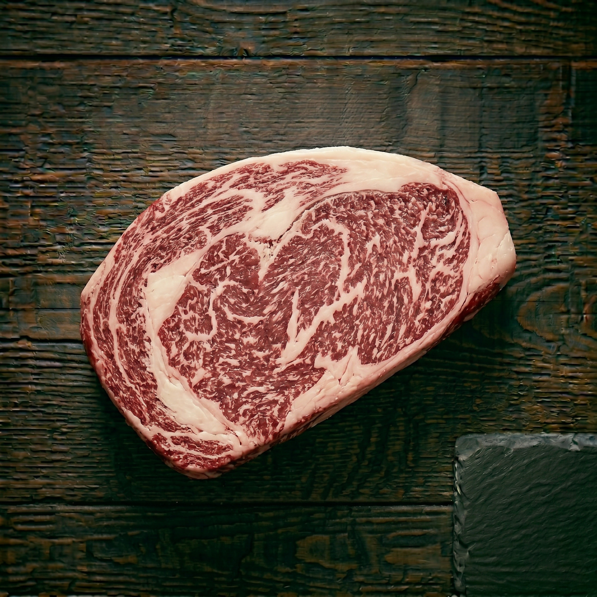 Platinum Black F1 Wagyu- 12oz Ribeye