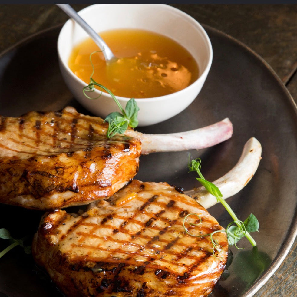 10oz Nagano Royal Cut Pork Chop