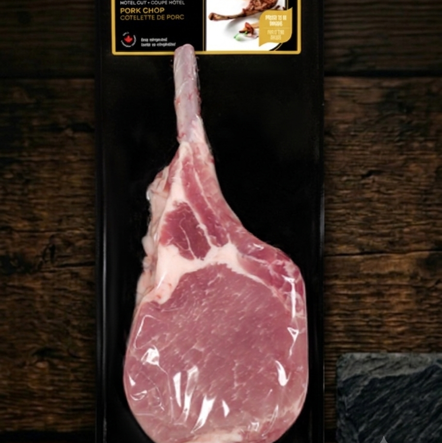 10oz Nagano Royal Cut Pork Chop