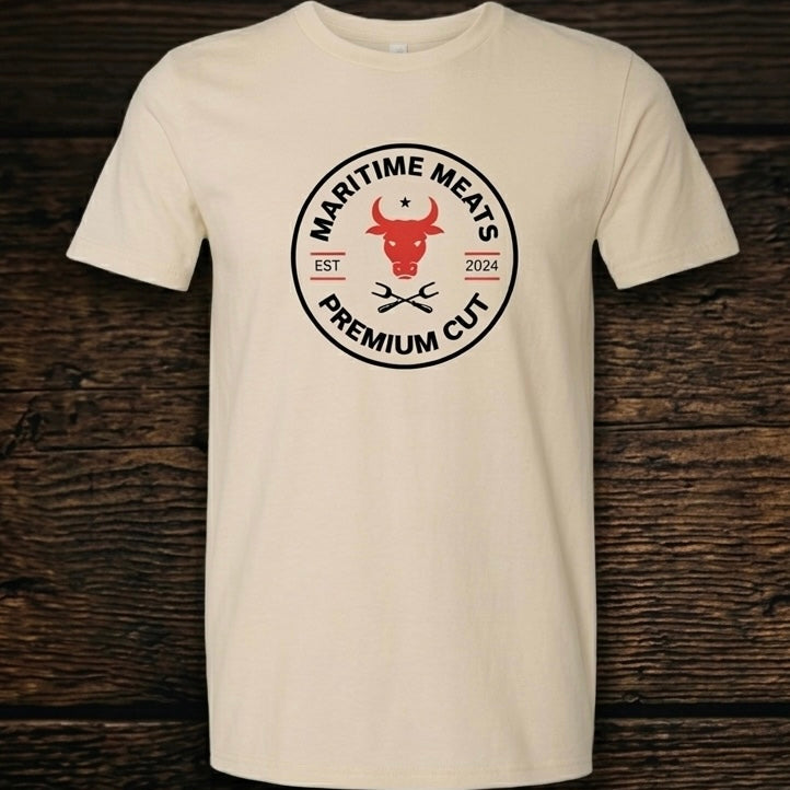 Maritime Meats Tee
