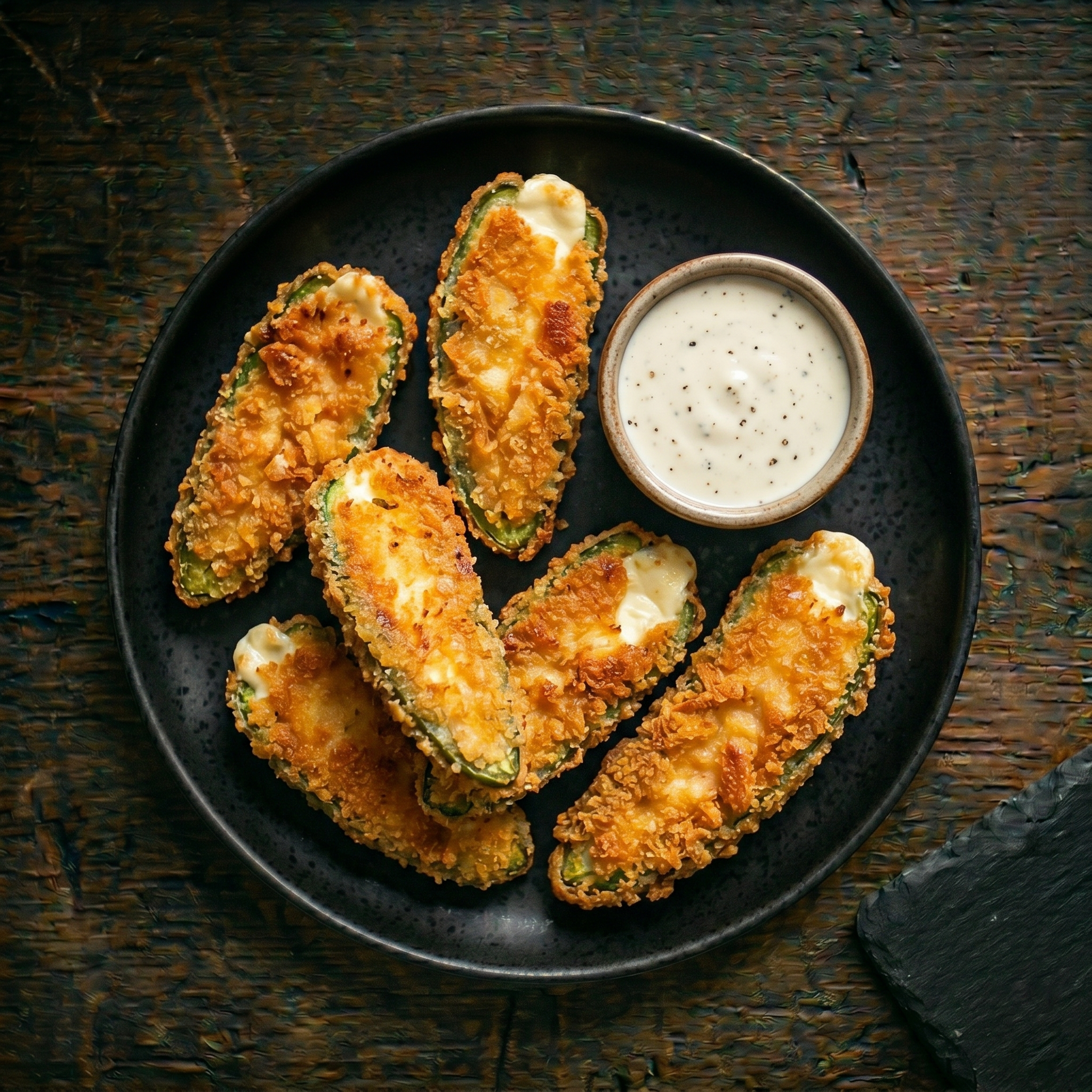 Jalapeno Poppers