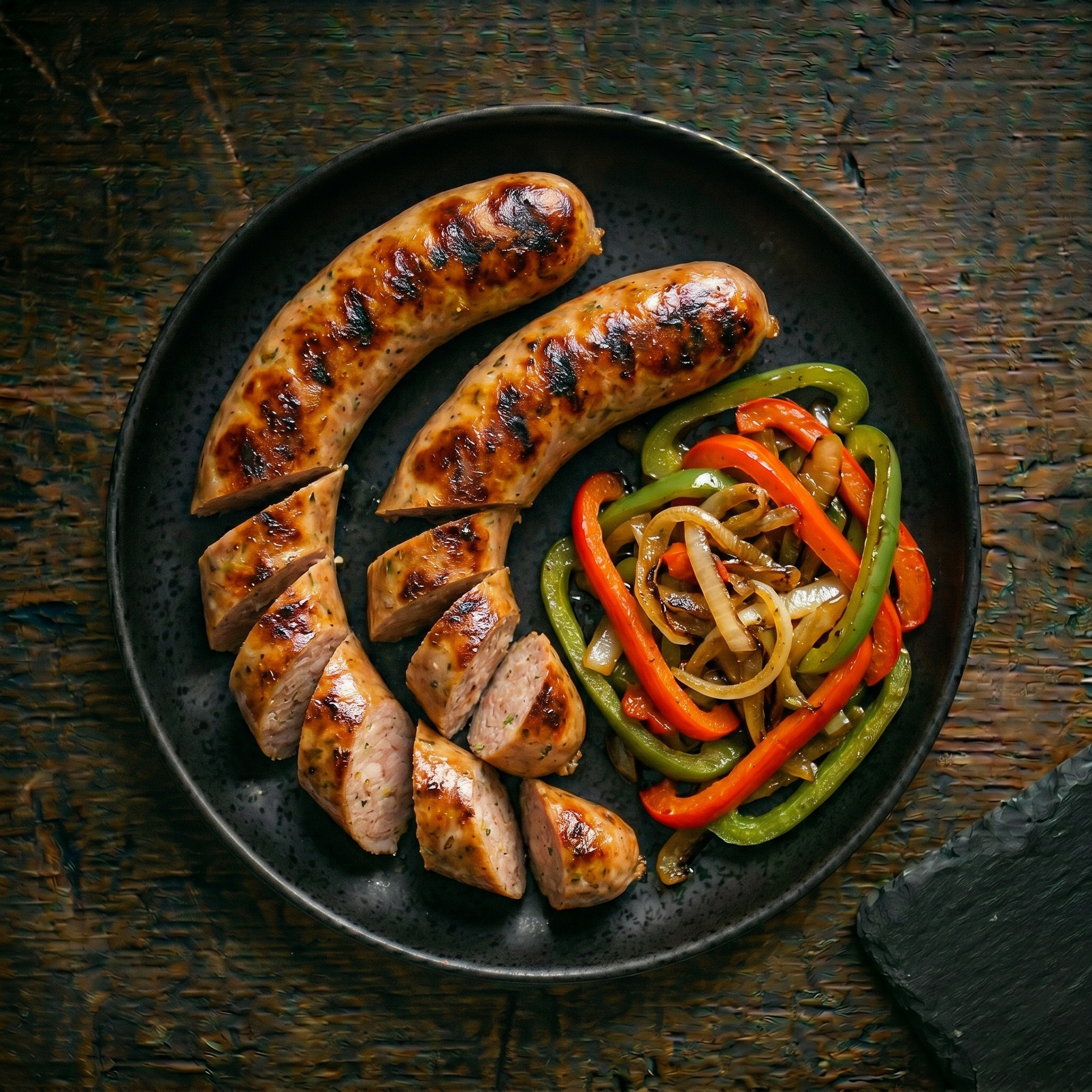 Mild Italian Sausage