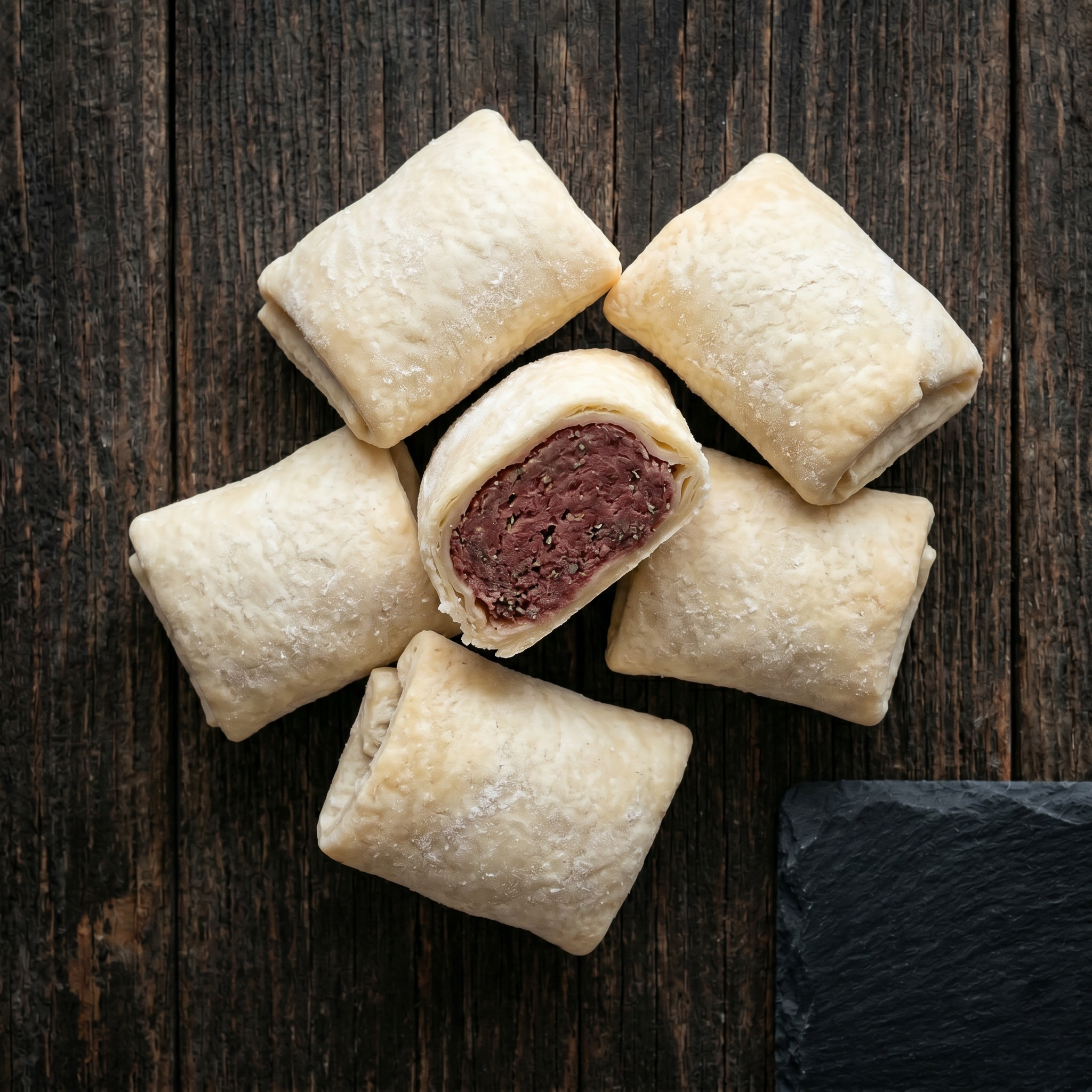 Mini Beef Wellington