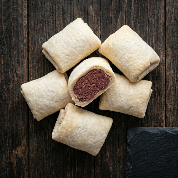 Mini Beef Wellington