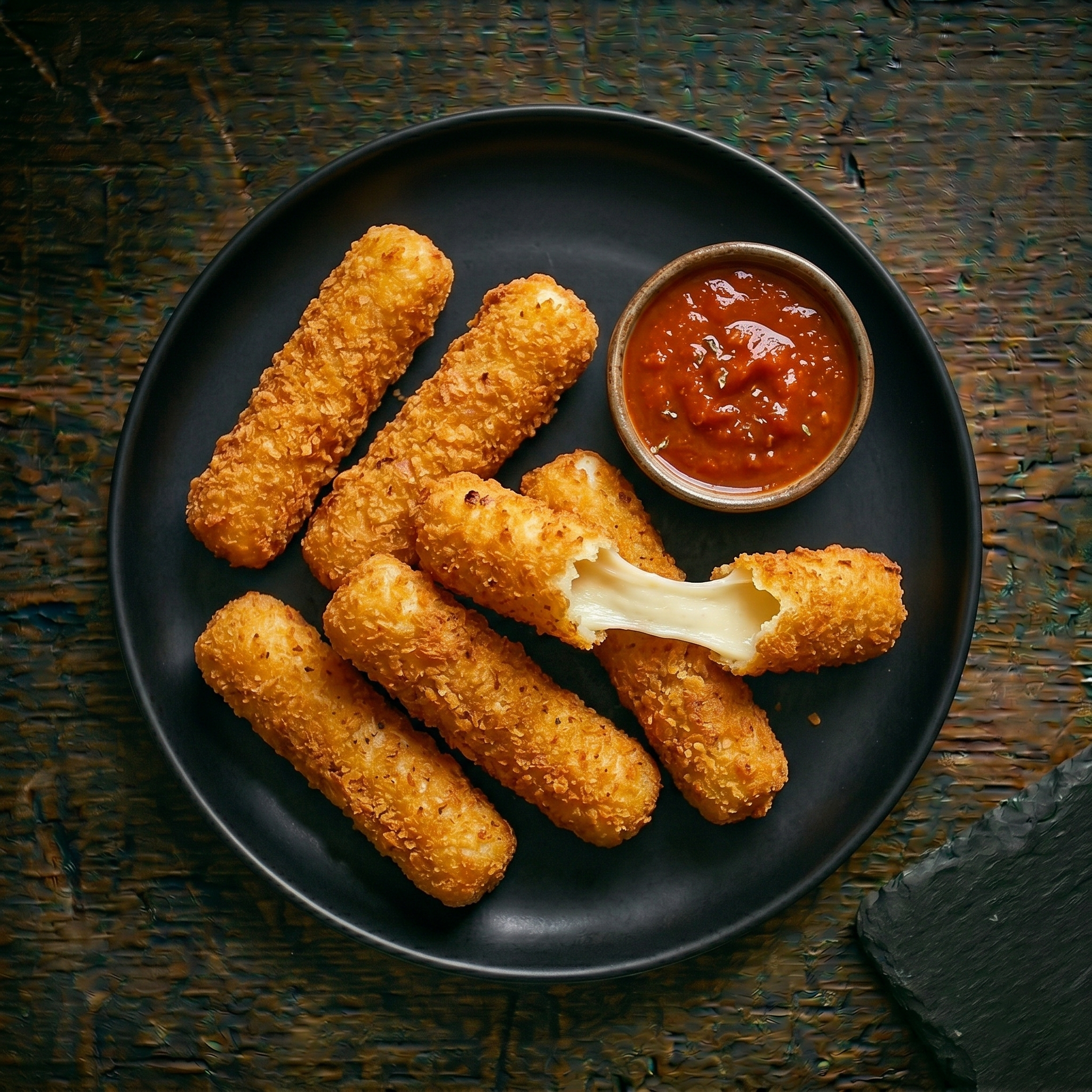 Mozzarella Sticks
