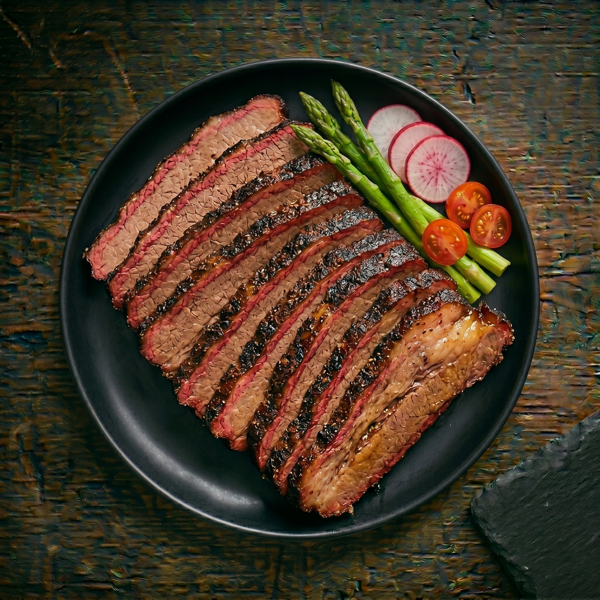 PEI Blue Dot Reserve Brisket