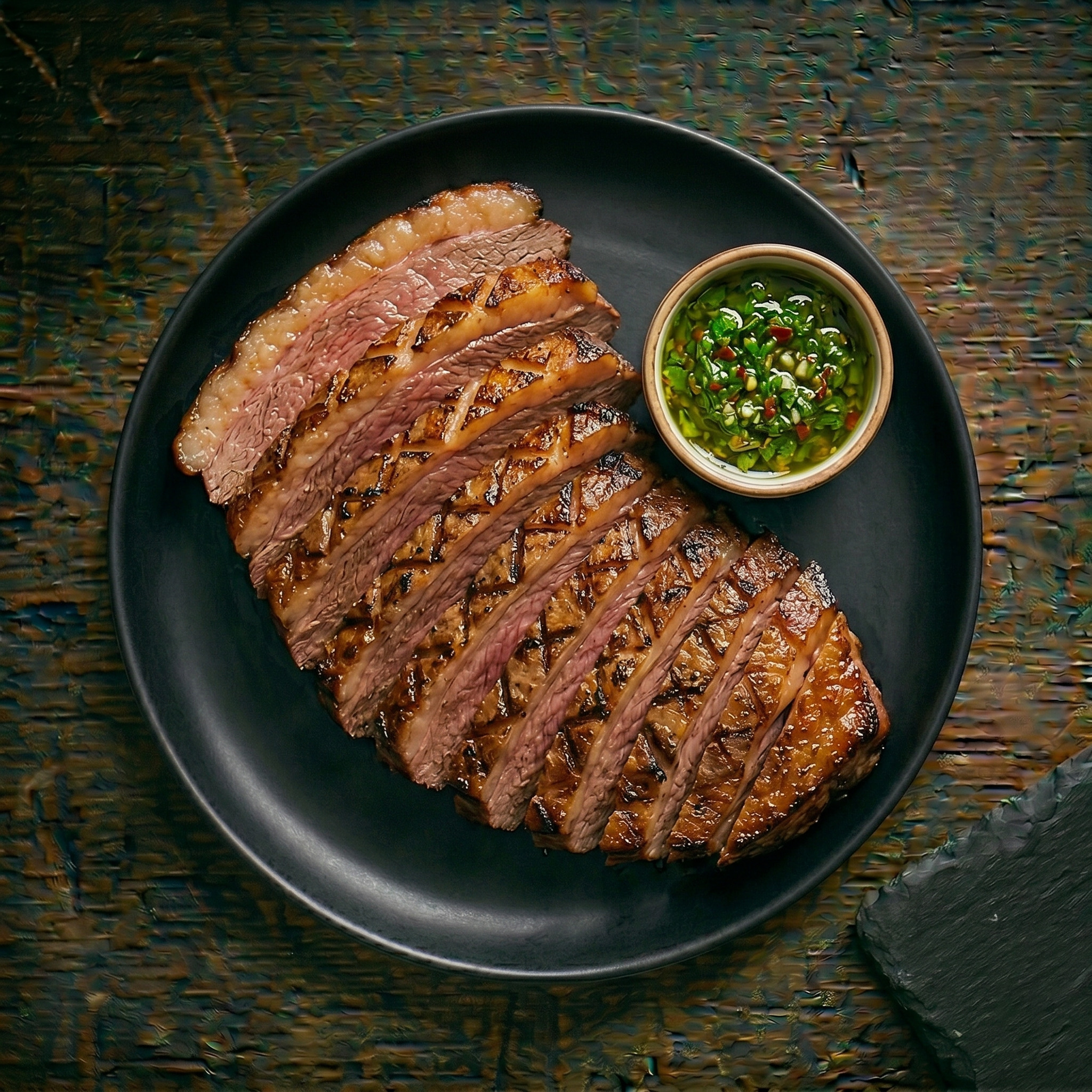 Picanha Steak PEI Blue Dot