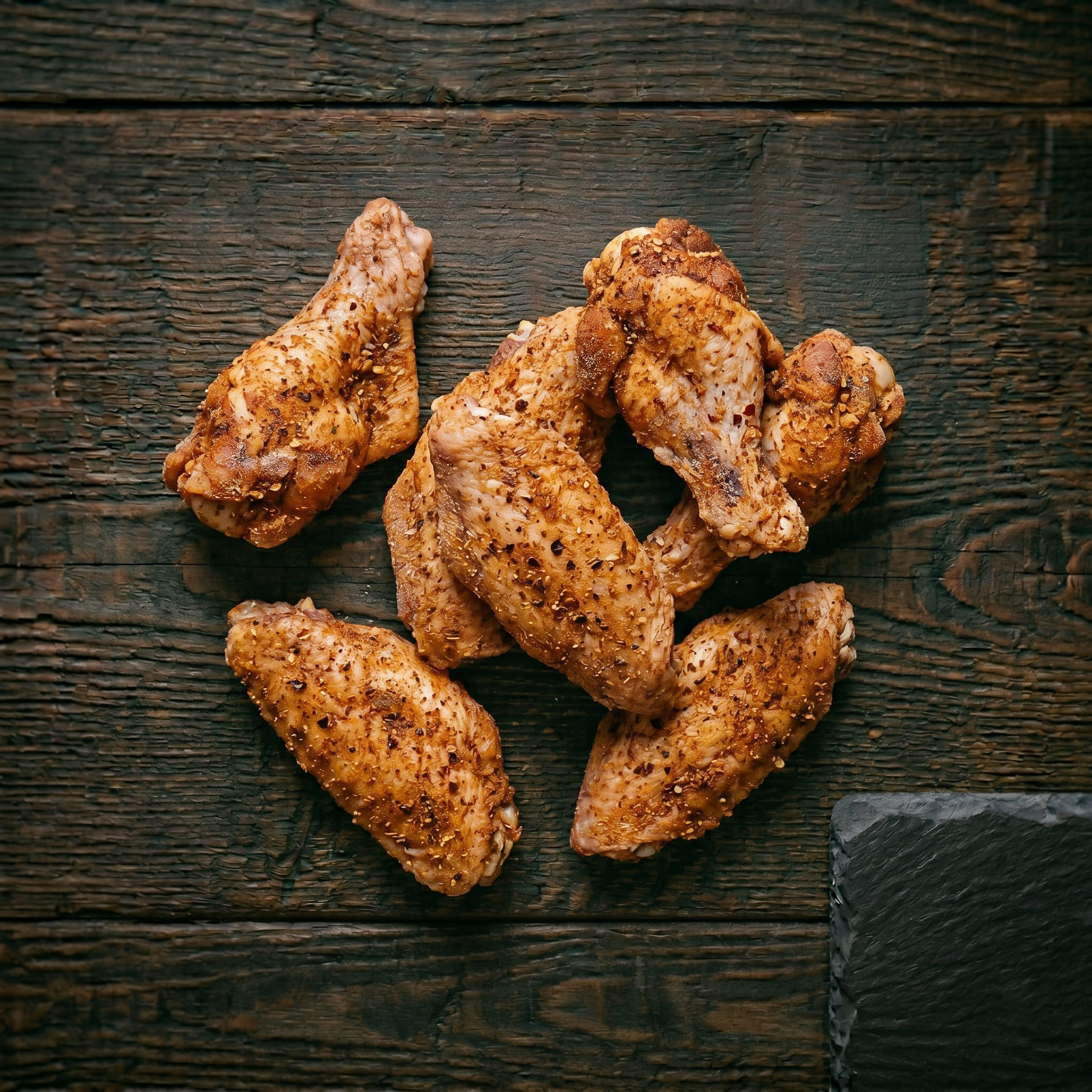 Roadhouse Chicken Wings