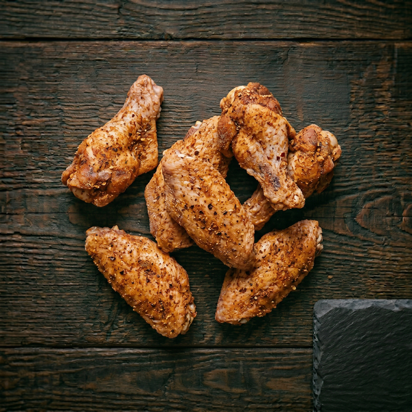Roadhouse Chicken Wings