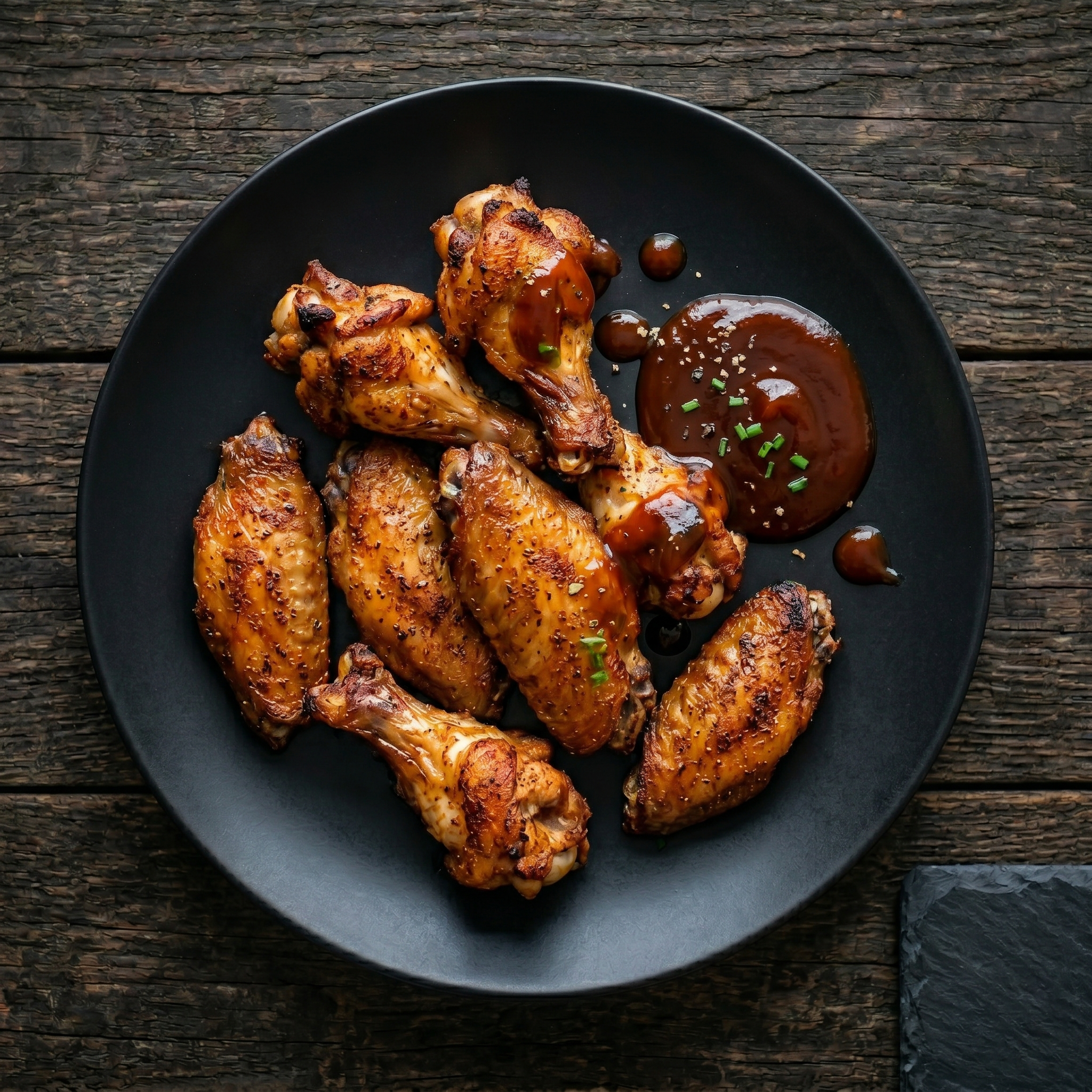 Roadhouse Chicken Wings