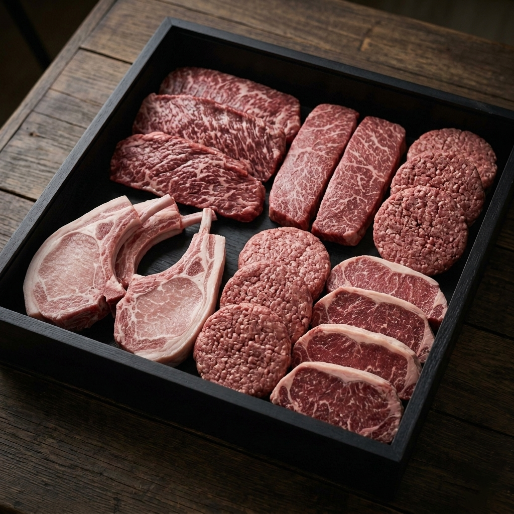 Sampler Box
