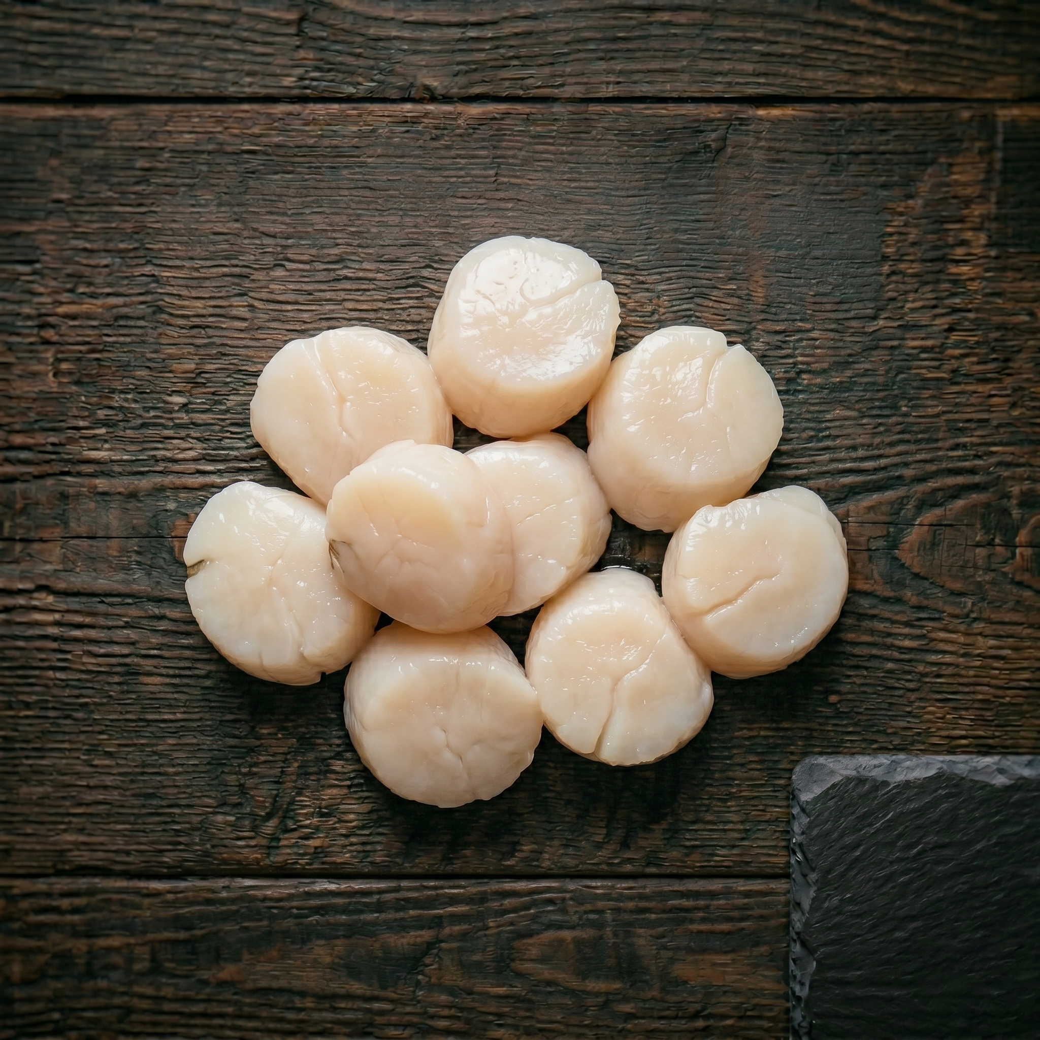 Sea Scallops