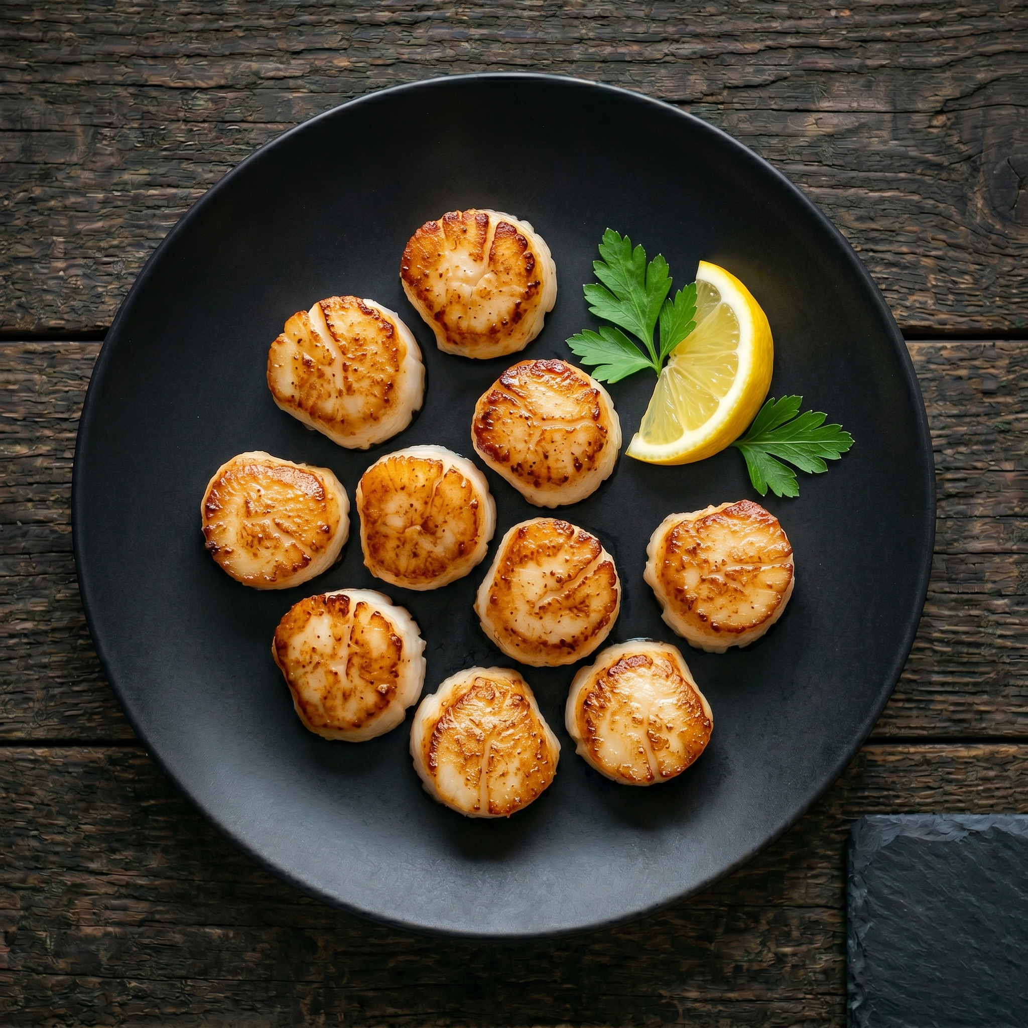 Sea Scallops