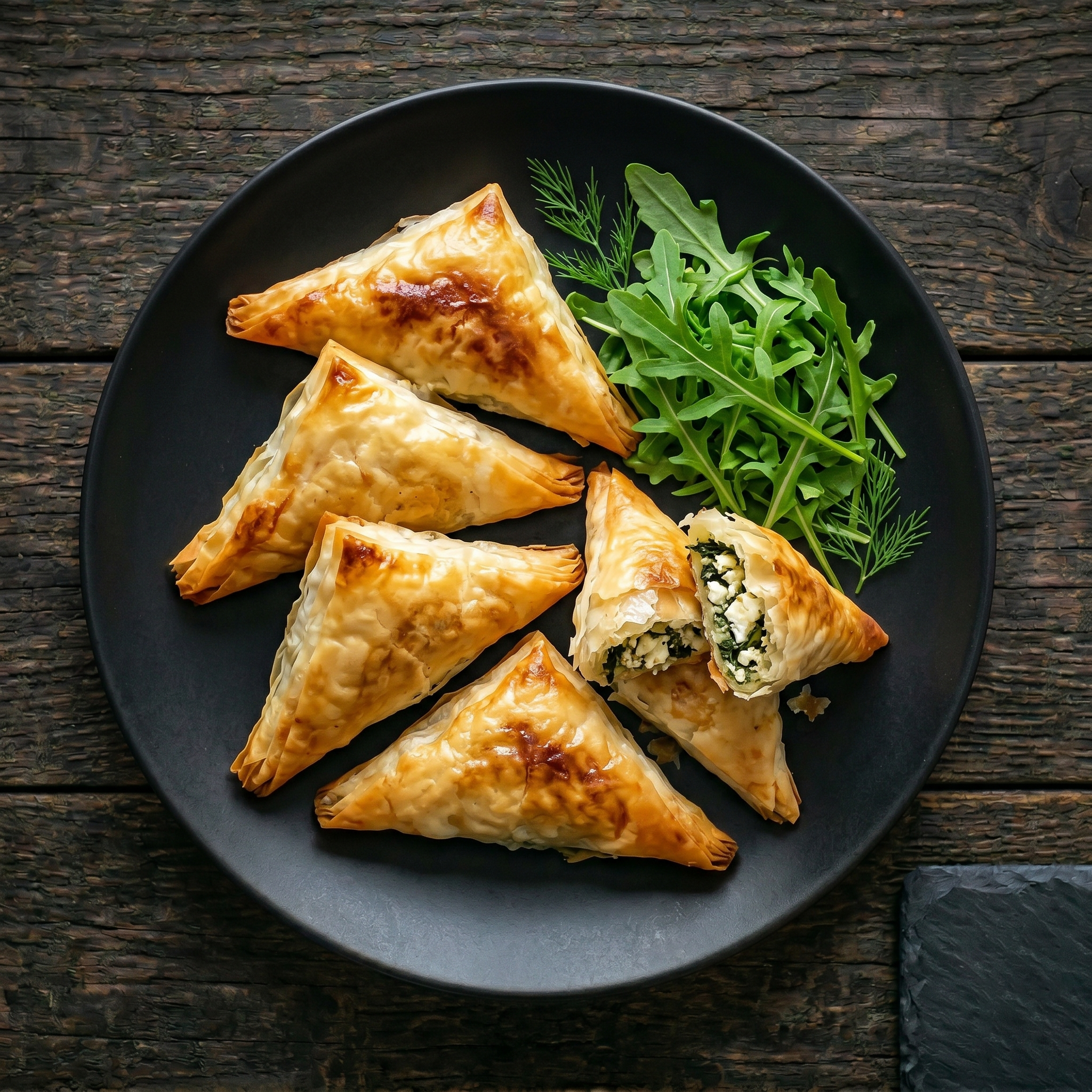 Spanakopita