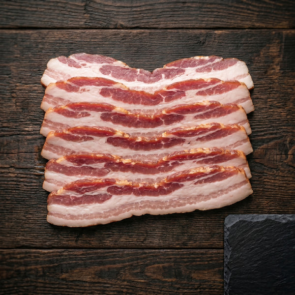 Thick Center Cut Smoked Bacon