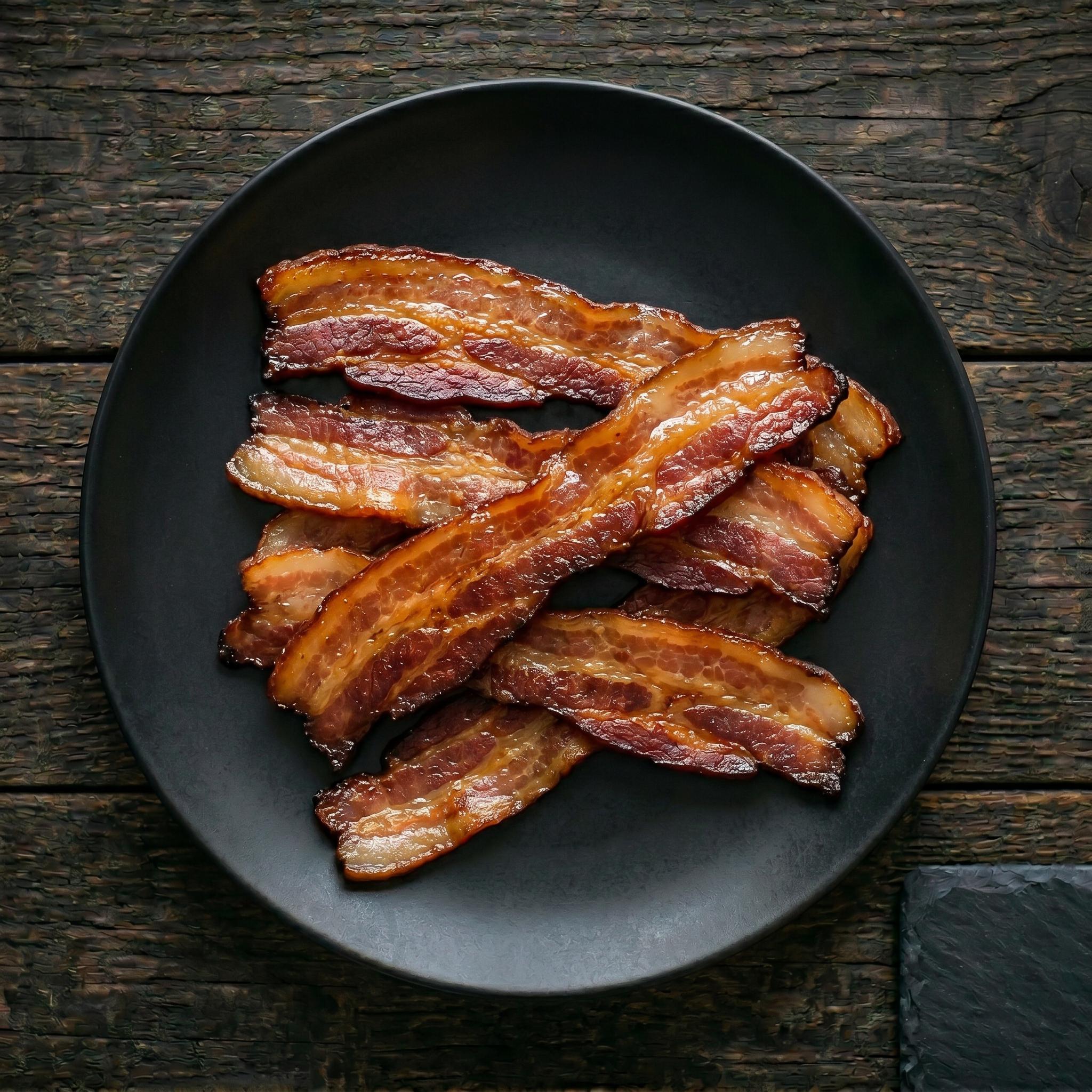 Thick Center Cut Smoked Bacon