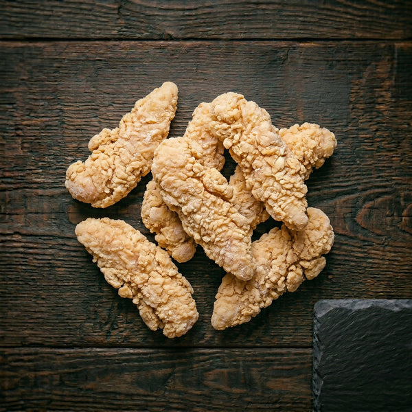 Thunder Crunch Chicken Strips