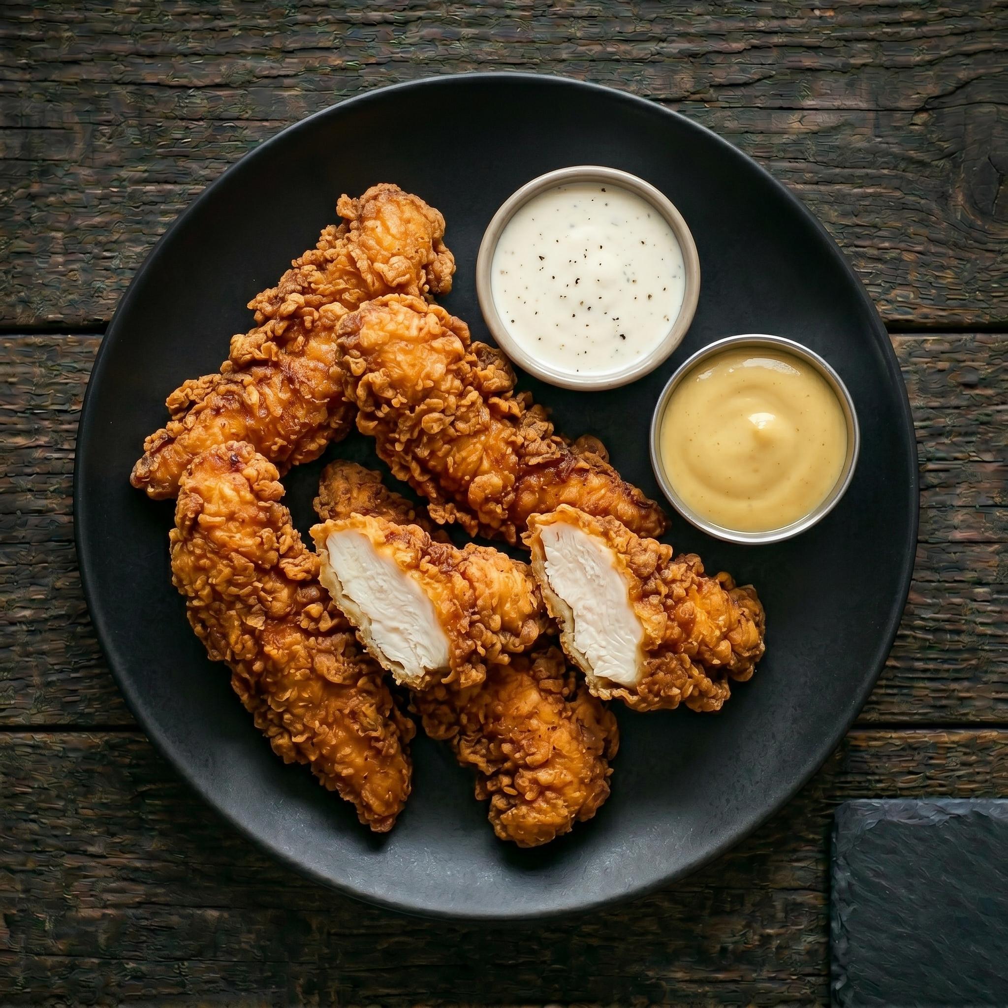Thunder Crunch Chicken Strips
