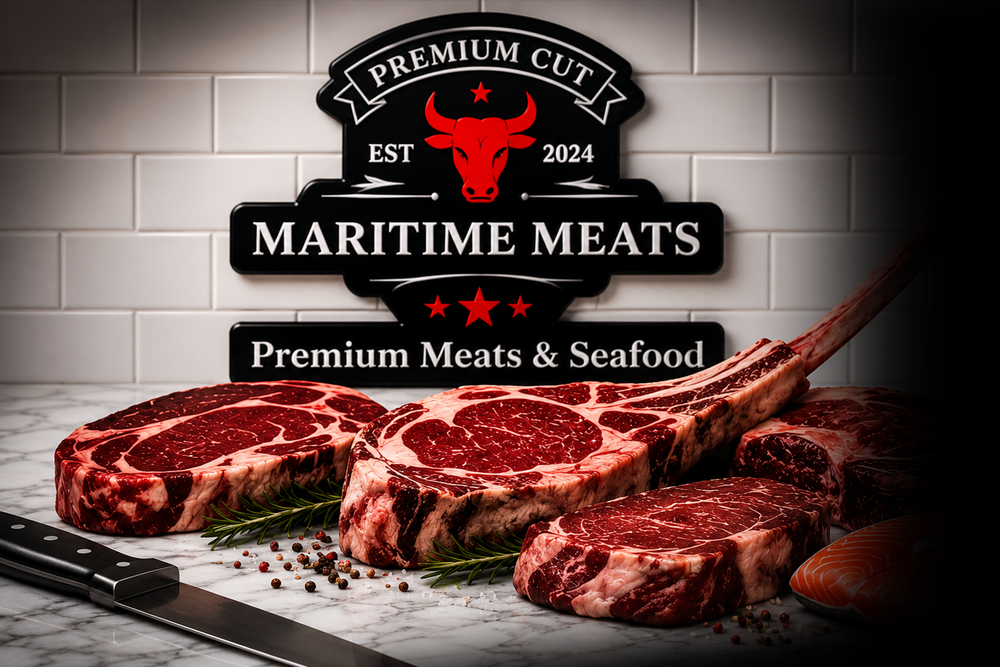 Why Choose Maritime Meats?