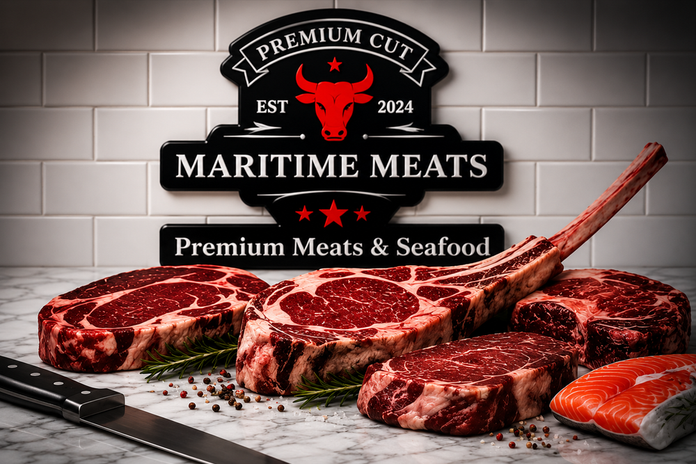 Why Choose Maritime Meats?
